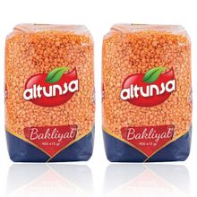 Altunsa 900 gr Yerli Kırmızı Mercimek