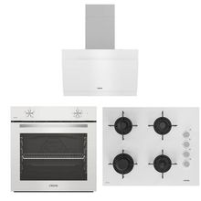Altus 310 HW - ALA 159 DHW - 525 W Cam 3'lü Ankastre Set