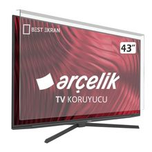Altus 43 İnç 108 Ekran Tv Ekran Koruyucu