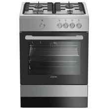 Altus AL 555 GS 65 L Inox Ocaklı Fırın