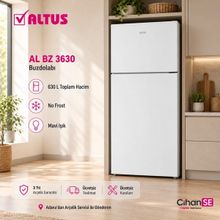 Altus AL BZ 3630 Buzdolabı