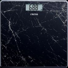Altus AL808 SM Siyah Dijital Baskül