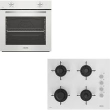 Altus ALA 310HW - ALA 159 DHW Beyaz 2'li Ankastre Set