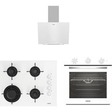 Altus ALA 321 W - 189 DW - 570 W Beyaz 3'lü Ankastre Set