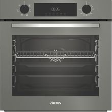Altus ALA 322 G 72 lt Gri Ankastre Fırın