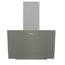 Altus ALA 510 G Duvar Tipi D Enerji 60 cm Gri Cam Ankastre Davlumbaz