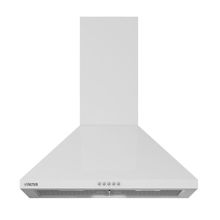 Altus ALA 522 W 60 cm Beyaz Metal Duvar Tipi Ankastre Davlumbaz
