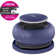 Altus Pratik 2'si 1 Arada Ütü ve Kırışık Giderici, Hızlı ve Güçlü Kullanım