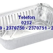 Alüminyum Yemek Kabı