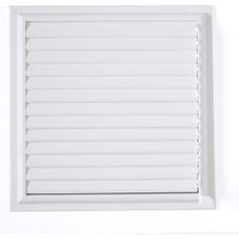 Alupan 40 x 30 cm Alüminyum Menfez Banyo WC Havalandırma Panjur