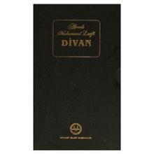 Alvarlı Muhammed Lutfi Divanı - Bilal Kemikli