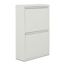 Alveon 2 Raflı Metal Ayakkabılık