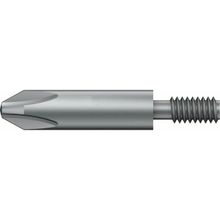 Alveta 851-11 M4 Ph Yıldız 2x50 mm Yivli Bits