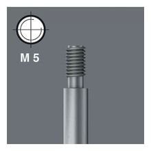 Alveta 851-12 M5 Ph Yıldız 2x50 mm Yivli Bits