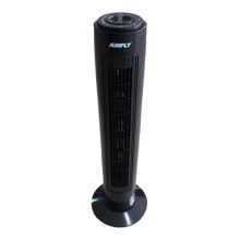 Alveus Airfly Siyah 74 cm Kule Tipi Vantilatör