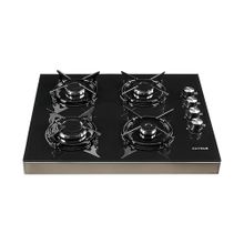 Alveus ALV SEGLS640 Siyah Cam Set Üstü Ocak
