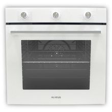 Alveus MFA 615 Beyaz Ankastre Fırın
