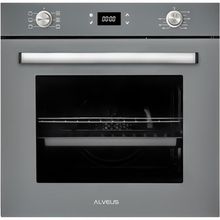 Alveus MFA 627 Gri 71 L Dijital Ankastre Fırın
