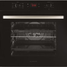Alveus MFA-627 Siyah Ankastre Fırın