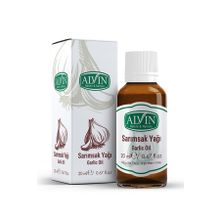 Alvin 20 ml Sarımsak Yağı
