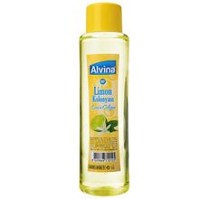 Alvina 400 ml Limon Kolonyası