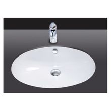 Alvit Beyaz 37x47 Cm Tezgah Altı Lavabo