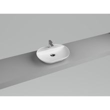Alvit Mite 42x55 cm Tezgah Üstü Lavabo