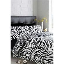 Always Ranforce Çift Kişilik Siyah 200x220 cm Nevresim Takımı