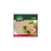 Aly Lavaş Tortilla (25 Cm - 6'Lı) X8 Paket
