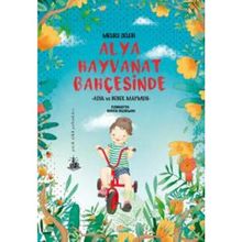 Alya Hayvanat Bahçesinde - Melike Çelebi