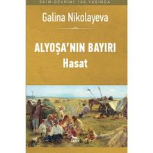 Alyoşa’nın Bayırı (Hasat) - Galina Nikolayeva