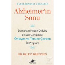 Alzheimer'ın Sonu - Dale E. Bredesen
