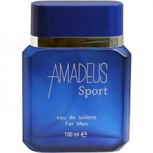 Amadeus Sport EDT 100ml Erkek Parfüm