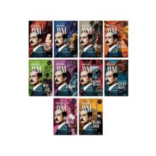 Amanvermez Avni - 10 Kitap Takım - Ebu's Süreyya Sami