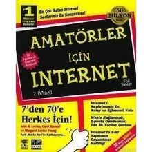 AMATÖRLER İÇİN INTERNET - CAROL BAROUDI