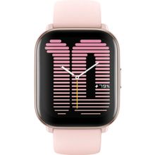 Amazfit Active Pembe Akıllı Saat