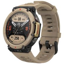 Amazfit T-Rex 2 Haki Yeşil Akıllı Saat Teşhir- Outlet
