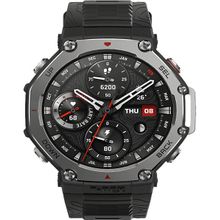 Amazfit T-Rex 3 Siyah Akıllı Saat