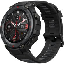 Amazfit T-Rex Pro 47 mm Siyah Akıllı Saat Teşhit- Outlet