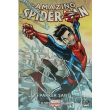 Amazing Spider Man Cilt: 1 - Parker Şansı - Kolektif