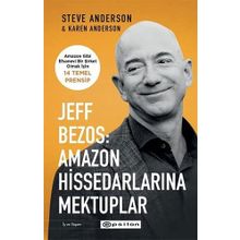 Amazon Hissedarlarına Mektuplar - Jeff Bezos