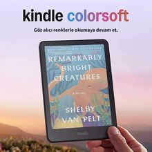 Amazon Kindle Colorsoft Signature Edition 7 inç 16 GB E-Kitap Okuyucu