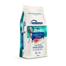 Ambiance 12 kg Hypoallergenic Kuzu Etli Yetişkin Köpek Maması