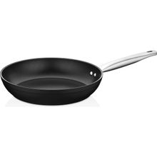 Amboss 24 cm Dark Granit Yanmaz Yapışmaz Titanyum Kaplama Tava