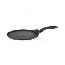 Amboss Mocca KRE7678 Siyah 30 cm Krep Tavası