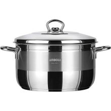 Amboss Sap-4332 Ambos Saphire 26 Cm Derin Tencere