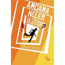 AMCAMA NELER OLUYOR? - SEVGI SAYGI