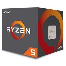 AMD Ryzen 5 2600X 4.20 GHz 6 Çekirdek İşlemci