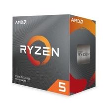 AMD Ryzen 5 3600 3.40 GHz AM4 6 Çekirdekli Kutulu Fansız İşlemci