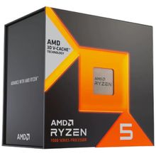 AMD Ryzen 5 7500X3D 4.00 GHz AM5 6 Çekirdekli İşlemci